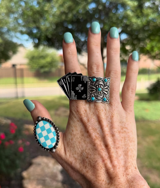 Turquoise Jewelry: A Western Fashion Essential