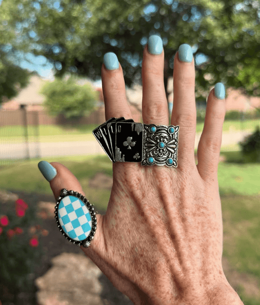 Turquoise Jewelry: A Western Fashion Essential - Texas Front Porch