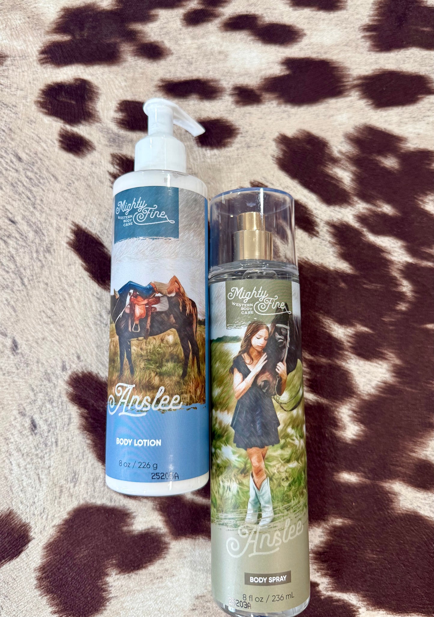 Mighty Fine Western Body Care