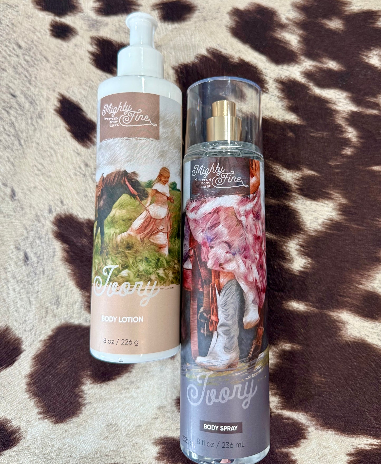 Mighty Fine Western Body Care