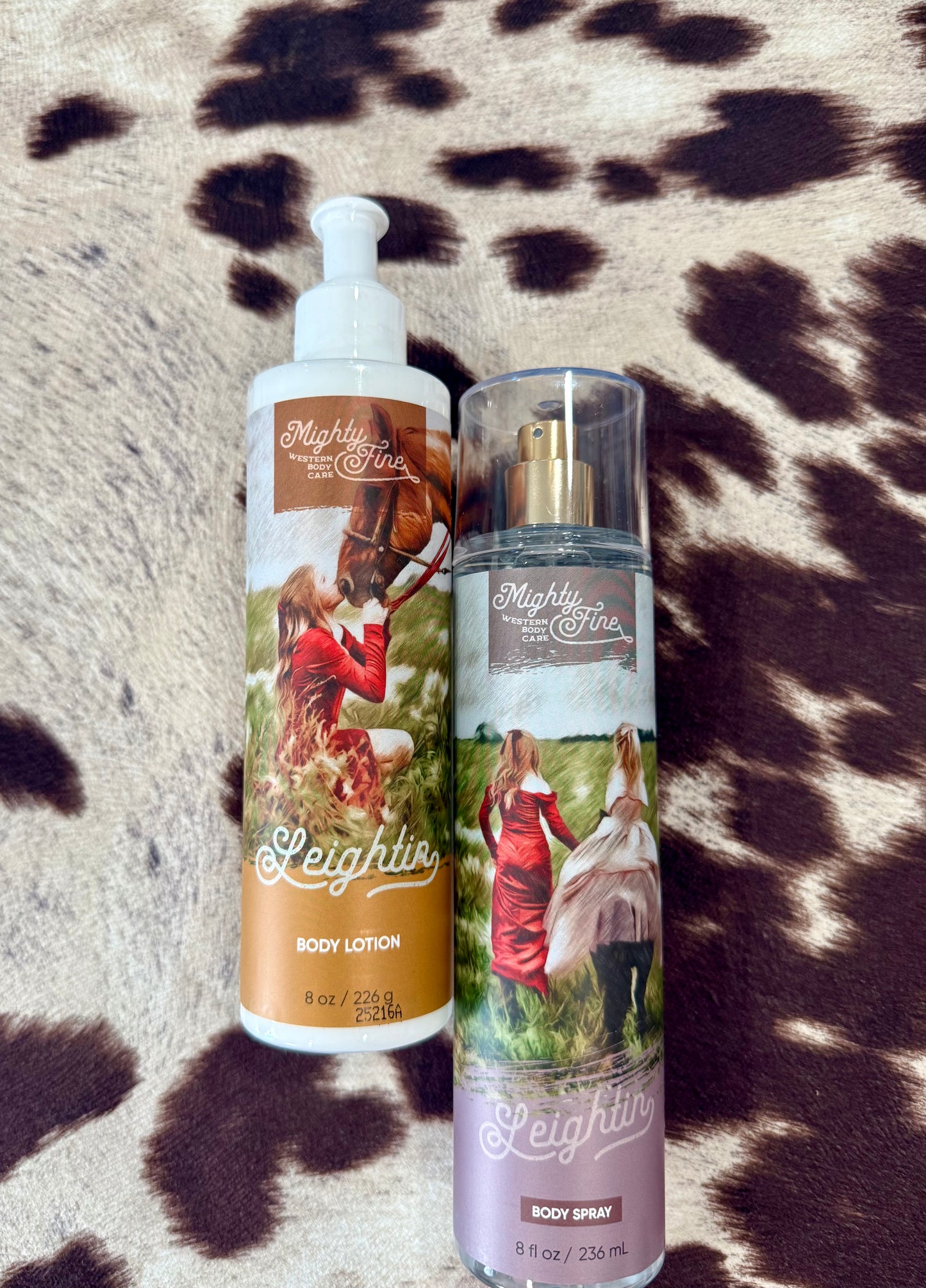 Mighty Fine Western Body Care