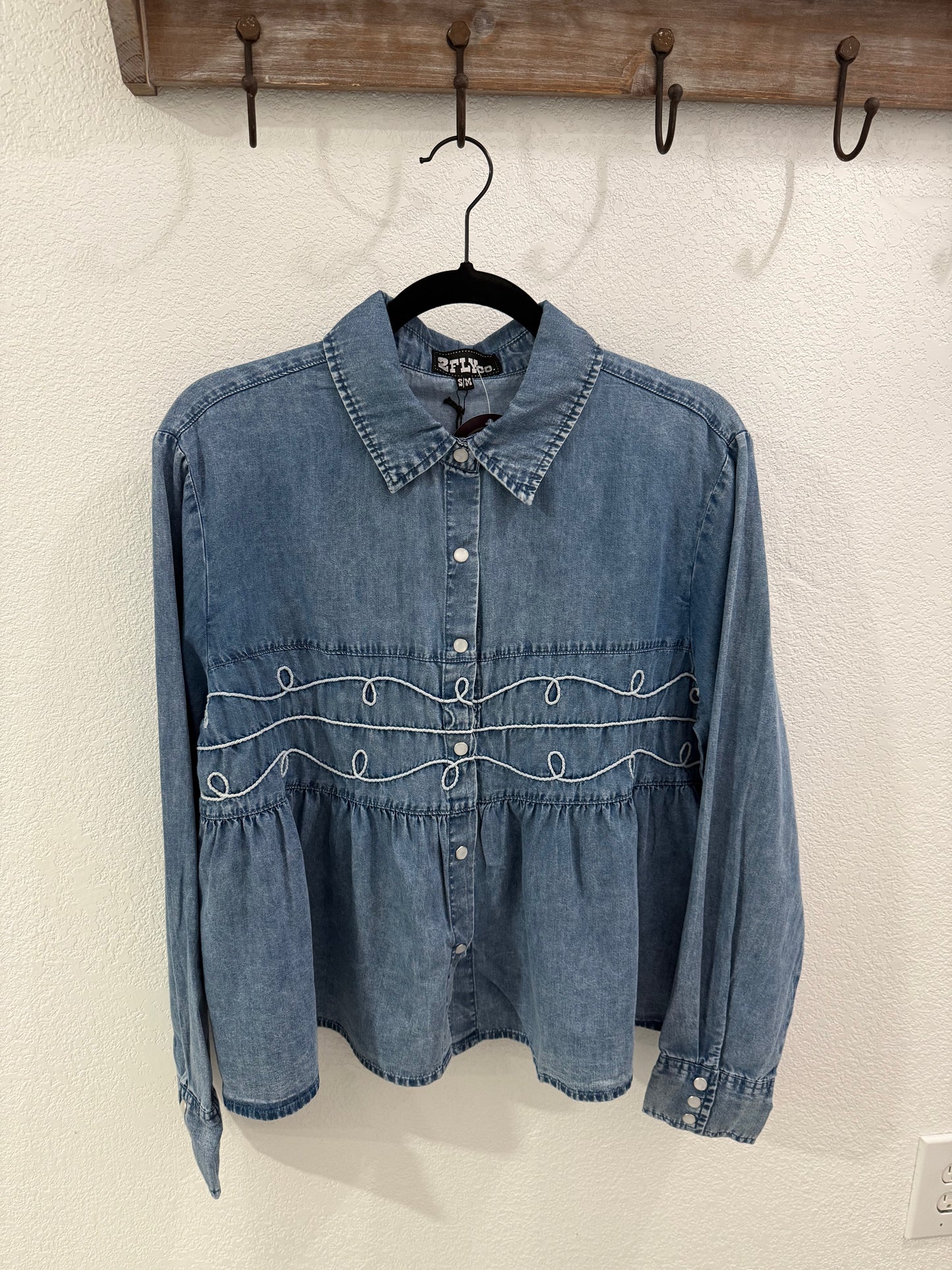 Loopy Lou Denim