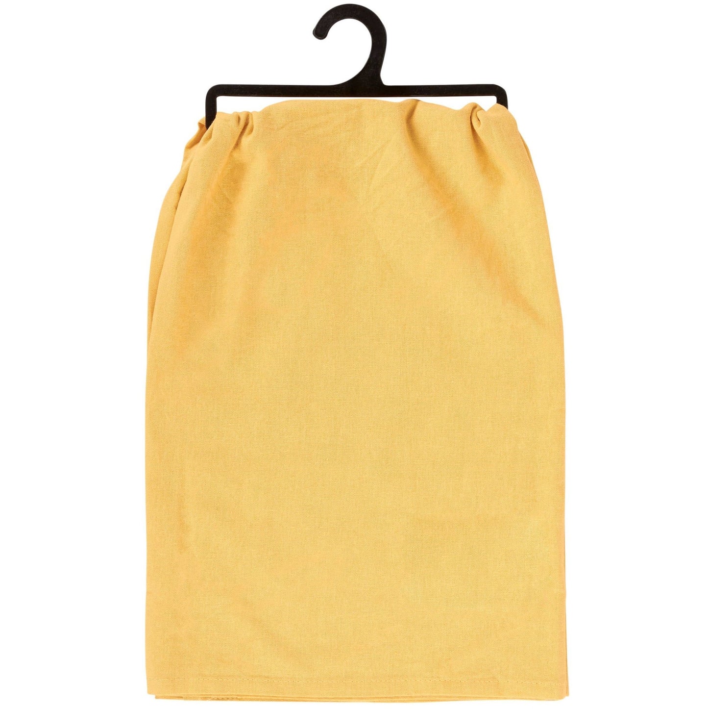 About To Get Western Kitchen Towel - Texas Front Porch