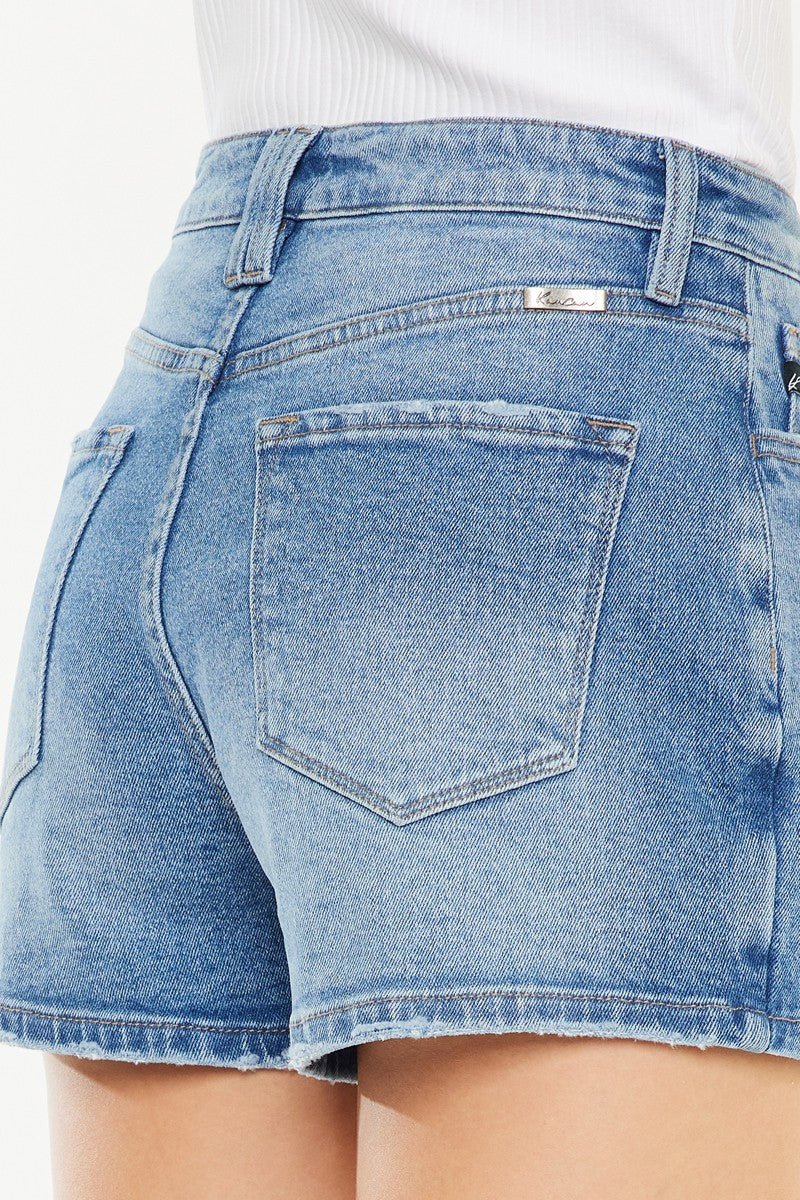 Cross Over Waistband Skort - Texas Front Porch