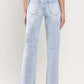 90's Vintage Super High - Rise Flare Jeans - Texas Front Porch