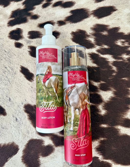 Mighty Fine Western Body Care