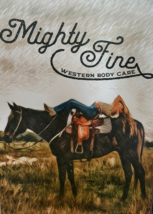 Mighty Fine Western Body Care