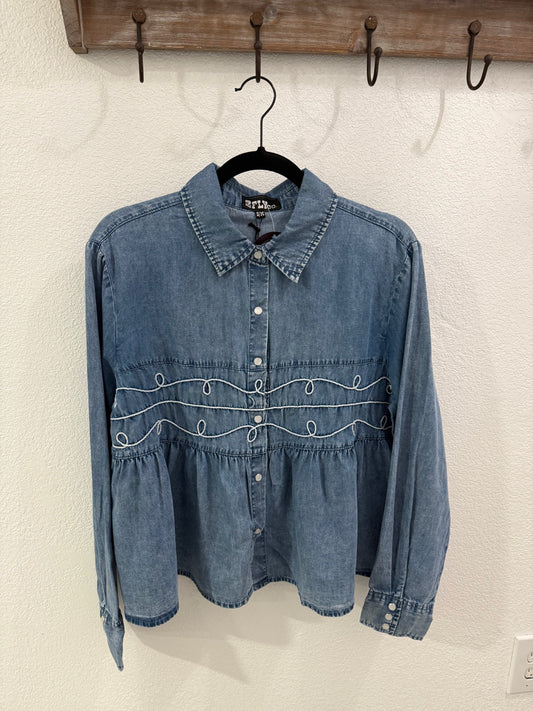 Loopy Lou Denim