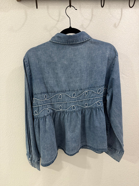 Loopy Lou Denim