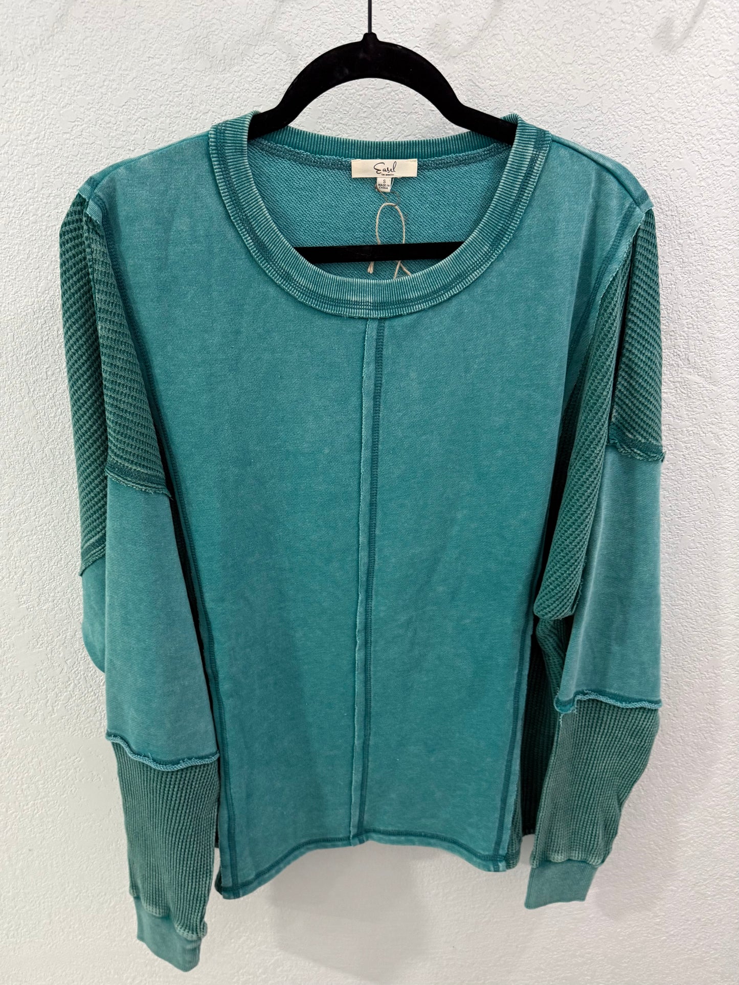 Blocked Thermal Pull Over
