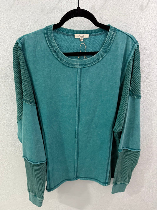 Blocked Thermal Pull Over