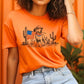 American Cowboy Dog Graphic Plus Tee - Texas Front Porch