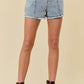 Back Star Detail Shorts - Texas Front Porch