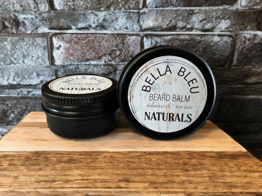 Bella Bleu Naturals Beard Balm - Texas Front Porch