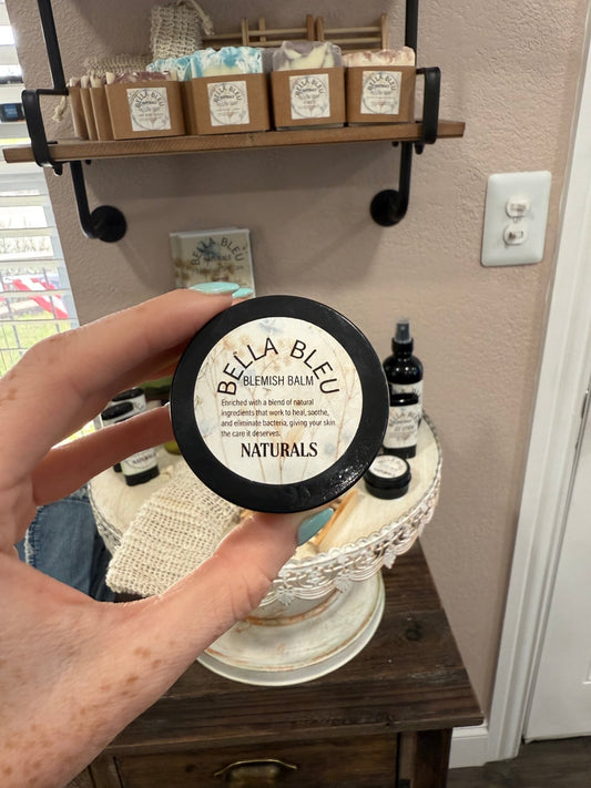 Bella Bleu Naturals Blemish Balm - Texas Front Porch