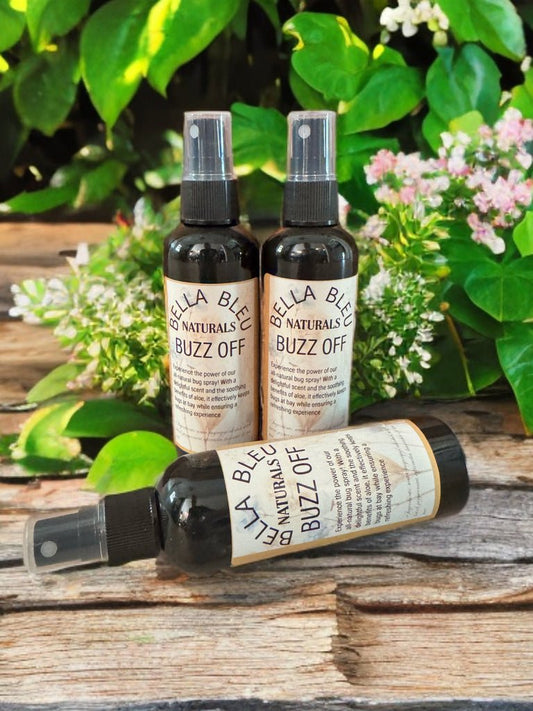 Bella Bleu Naturals Buzz Off - Texas Front Porch