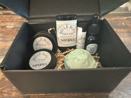 Bella Bleu Naturals Starter Kit - Texas Front Porch