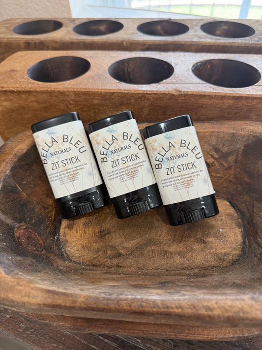 Bella Bleu Naturals Zit Stick - Texas Front Porch