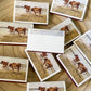 Cattle Match Set // Vintage Landscape - Texas Front Porch