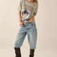 Celebrate The Spirit Vintage Western Graphic Tee - Texas Front Porch
