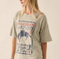 Celebrate The Spirit Vintage Western Graphic Tee - Texas Front Porch