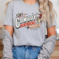 Cowboy Casino Graphic Tee - Texas Front Porch