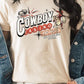 Cowboy Casino Graphic Tee - Texas Front Porch