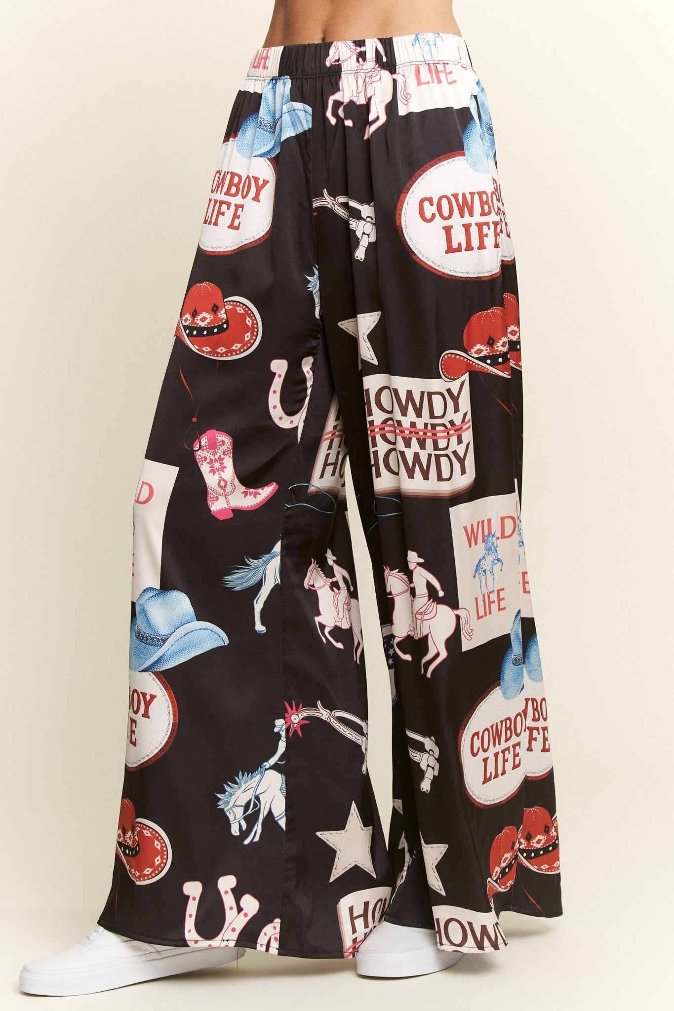 COWBOY PARTY PANTS - Texas Front Porch