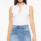 Cross Over Waistband Skort - Texas Front Porch