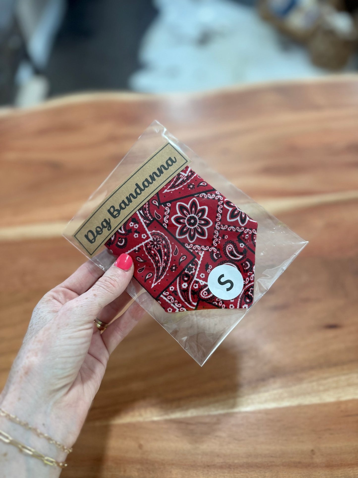 Dog Bandanna - Texas Front Porch