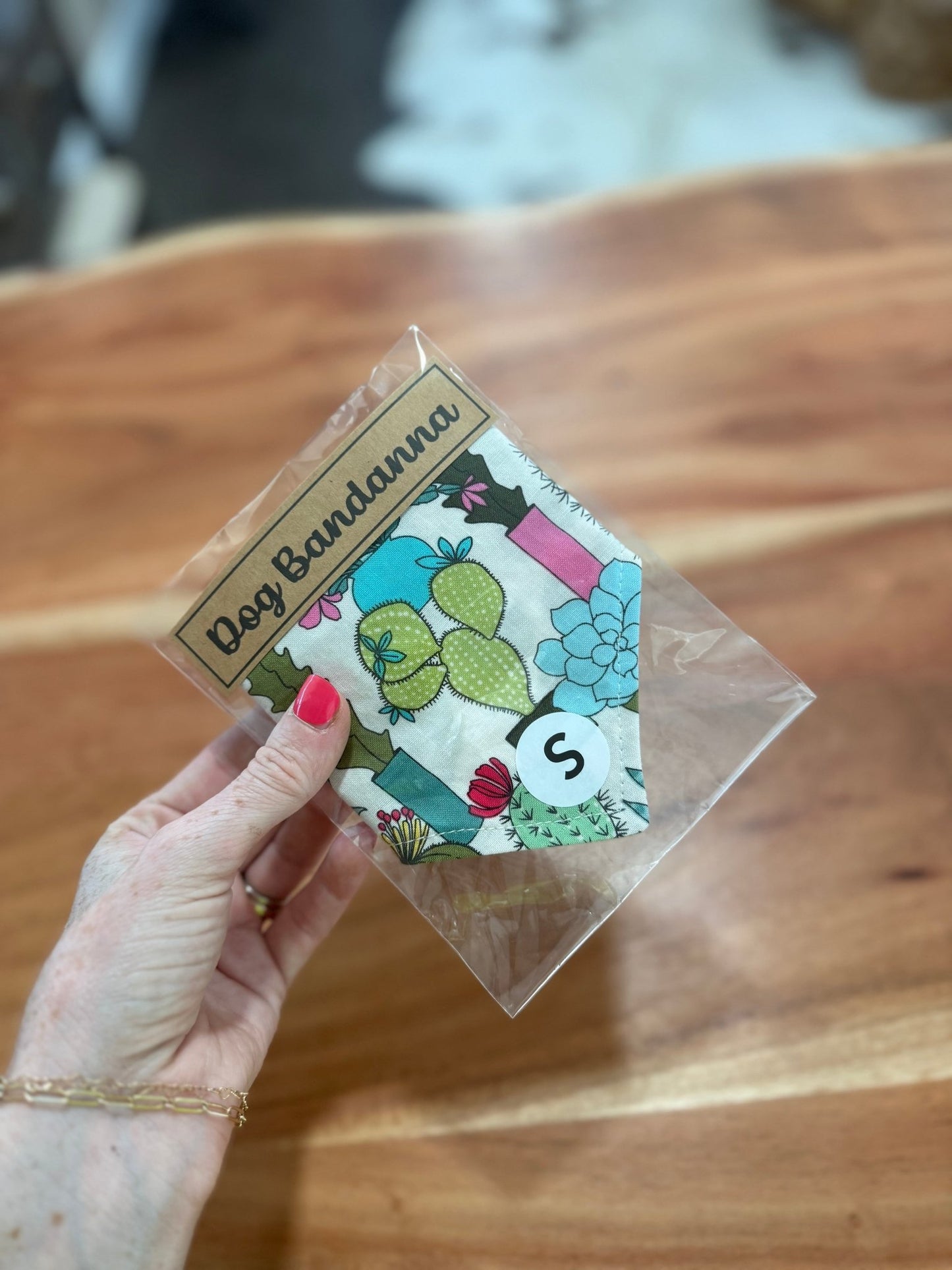 Dog Bandanna - Texas Front Porch