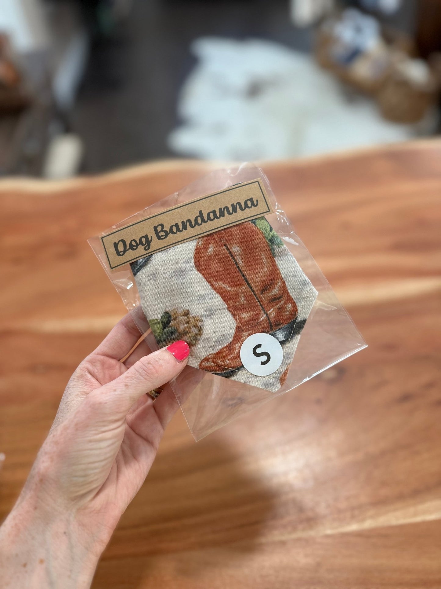 Dog Bandanna - Texas Front Porch