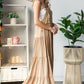 Embroidered Strap Flowy Jumpsuit - Texas Front Porch