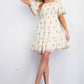 Embroidery Detailing Cotton Gauze Dress - Texas Front Porch