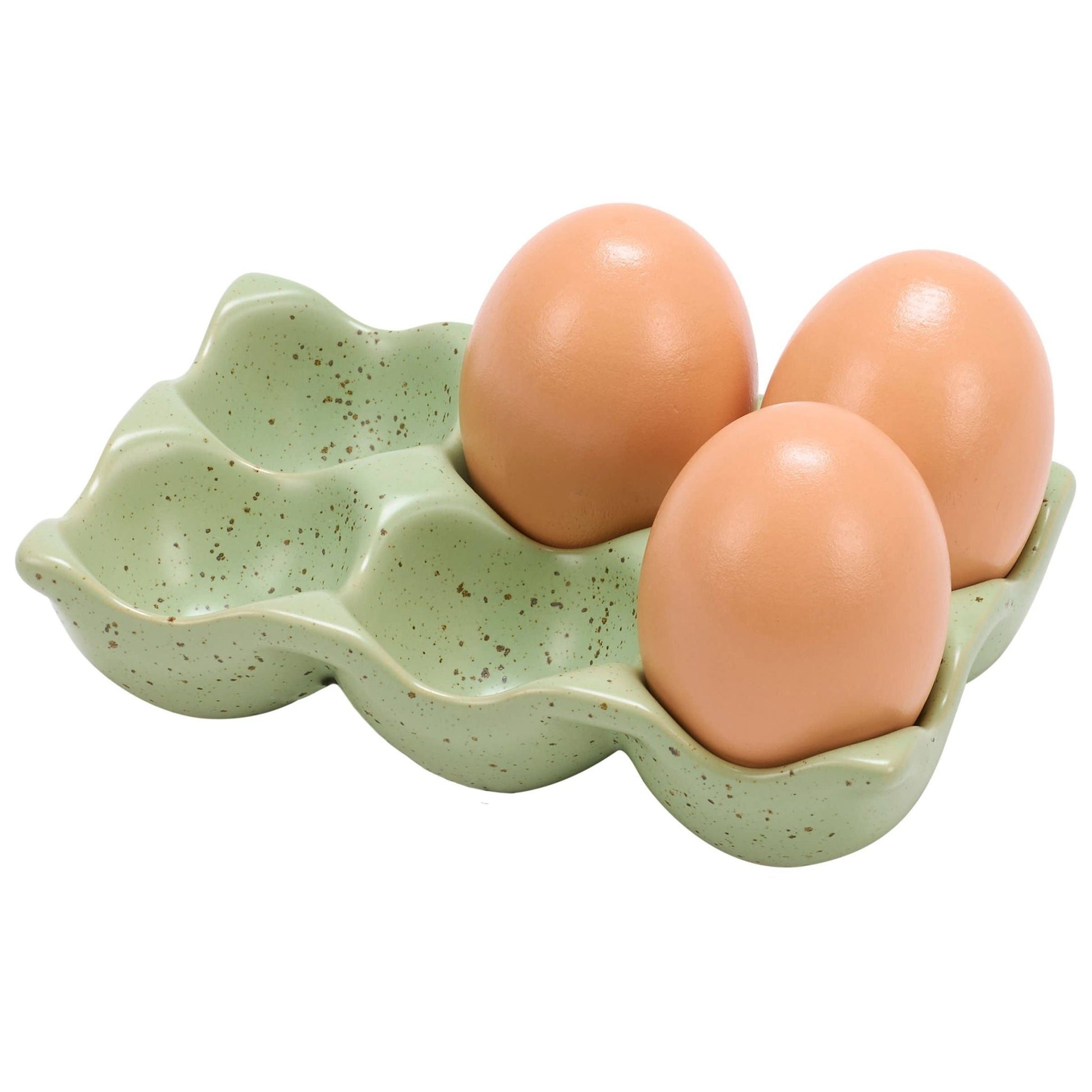 Farmhouse Egg Holder - Texas Front Porch