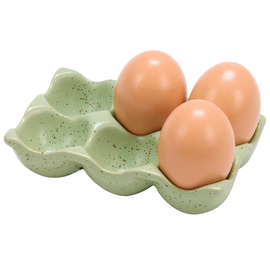 Farmhouse Egg Holder - Texas Front Porch