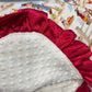 Handmade Western Baby Blanket Sets - Texas Front Porch