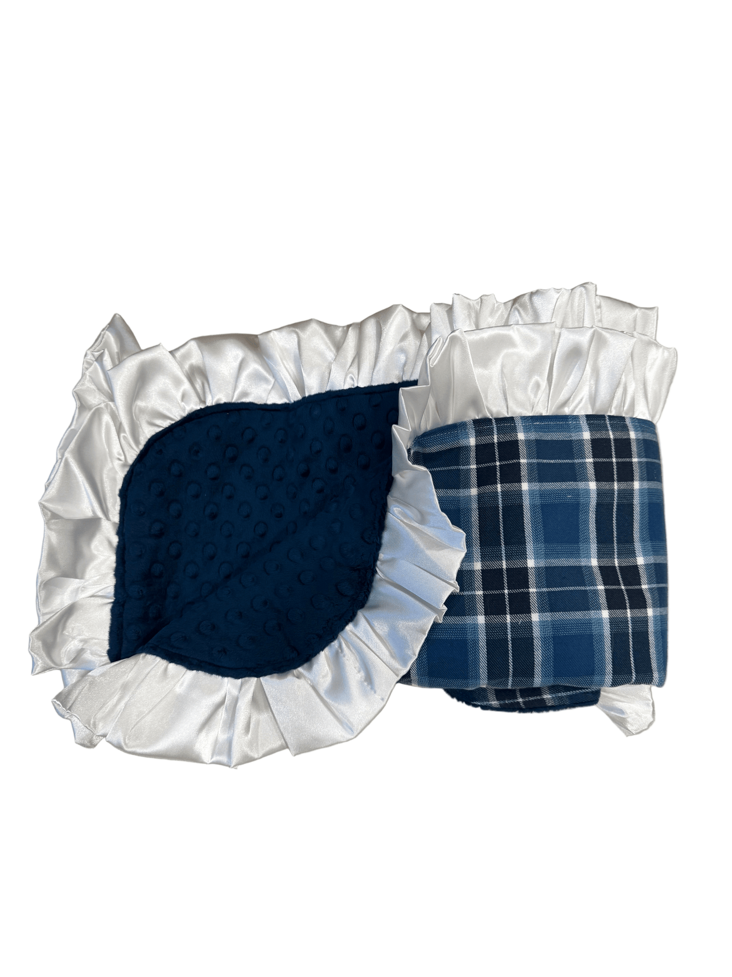 Handmade Western Baby Blanket Sets - Texas Front Porch