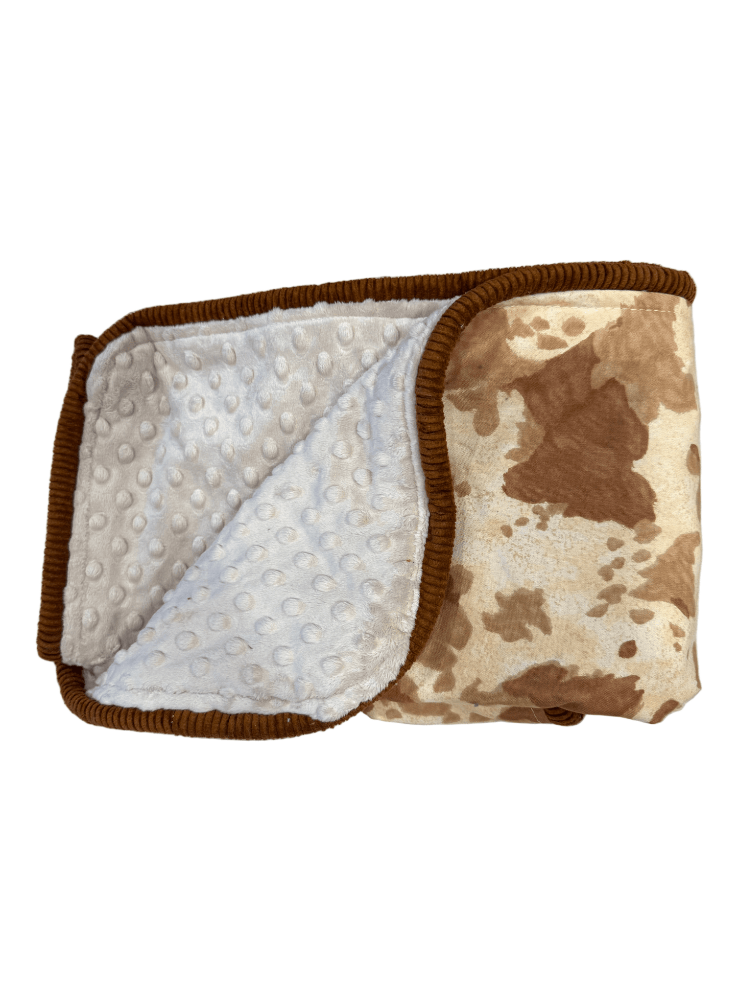 Handmade Western Baby Blanket Sets - Texas Front Porch