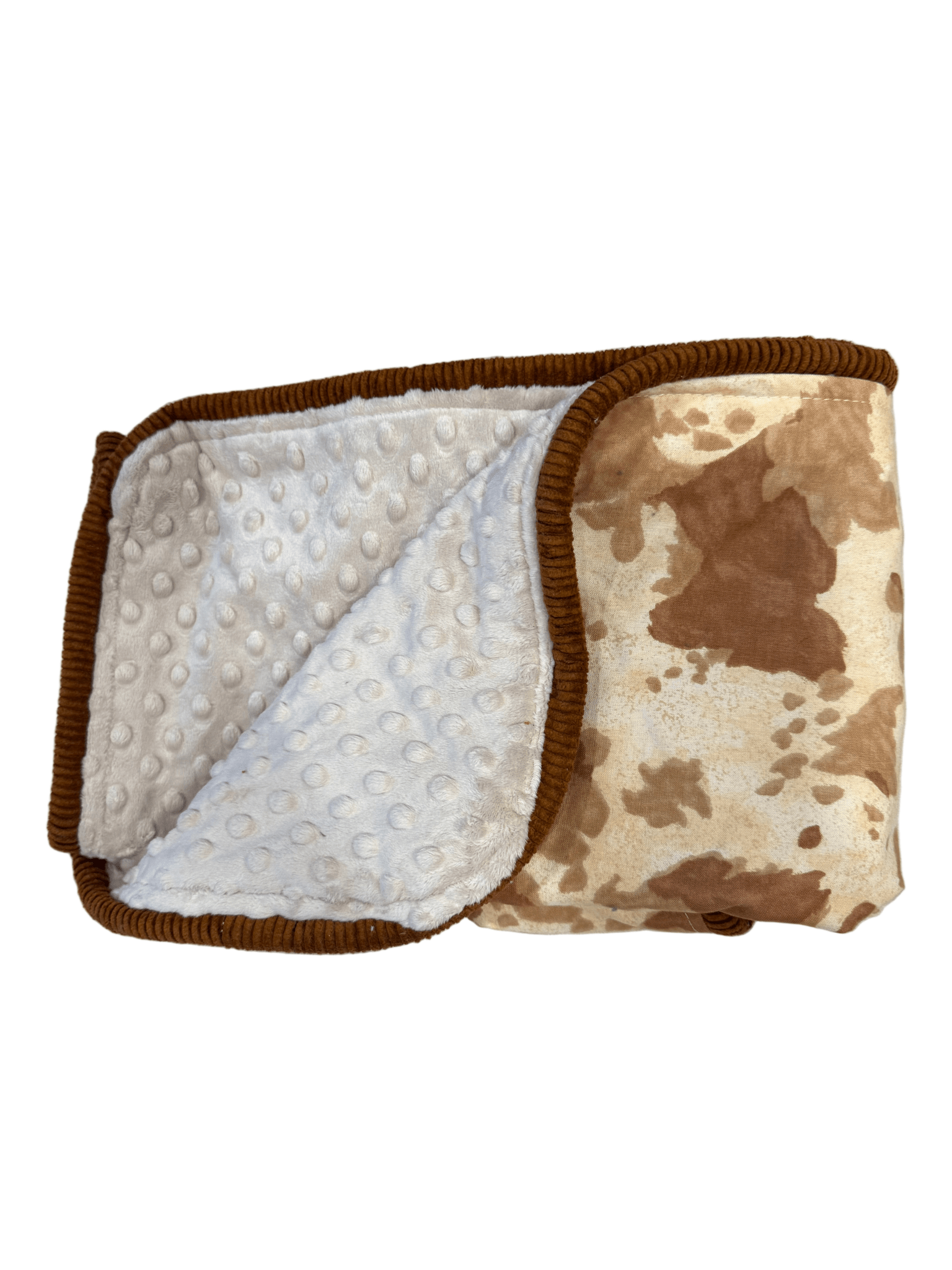 Handmade Western Baby Blanket Sets - Texas Front Porch