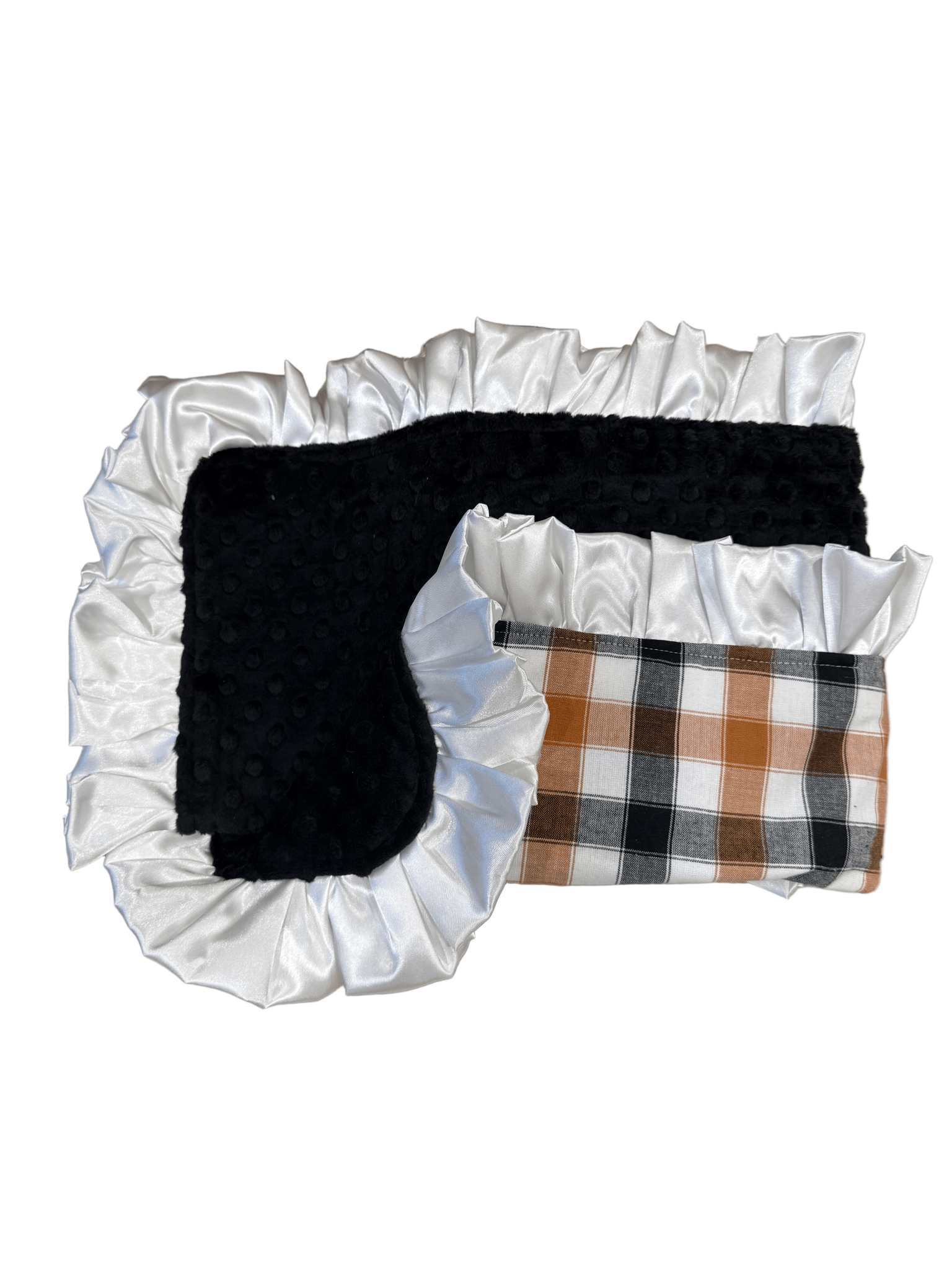 Handmade Western Baby Blanket Sets - Texas Front Porch