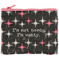 I'm Wanty Zipper Wallet - Texas Front Porch