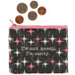 I'm Wanty Zipper Wallet - Texas Front Porch