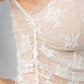 Lace Sleeveless See Through Top - Texas Front Porch