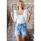 Layered Ruffle Sleeve Smocked Bodysuit - Texas Front Porch