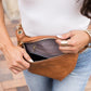 Luxe Convertible Sling Belt Bum Bag - Texas Front Porch