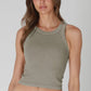 NIKIBIKI Vintage Wide Ribbed Tank Top - Texas Front Porch