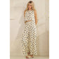 Ocean Breeze Polka Dot Set - Texas Front Porch