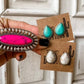Oversized Oval Ring - Texas Front Porch