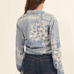 Paisley Patchwork Print Collar Neck Woven Blouse - Texas Front Porch